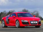 Audi R8 V10 2009 года (UK)